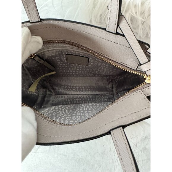 Kate Spade SET OF 4 - Owl-Themed Bag, Cardholder & Keychain Set with Dustbag - Picture 8 of 15